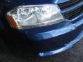 2010 Deep Water Blue Pearl Dodge Avenger SXT  photo #4