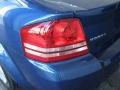 Deep Water Blue Pearl - Avenger SXT Photo No. 7