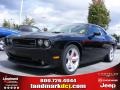 Brilliant Black Crystal Pearl - Challenger SRT8 Photo No. 1