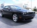 Brilliant Black Crystal Pearl - Challenger SRT8 Photo No. 4