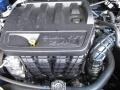 Deep Water Blue Pearl - Avenger SXT Photo No. 24