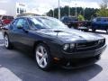Brilliant Black Crystal Pearl - Challenger SRT8 Photo No. 4