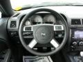 Brilliant Black Crystal Pearl - Challenger SRT8 Photo No. 11