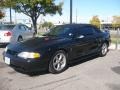 Black - Mustang SVT Cobra Convertible Photo No. 3