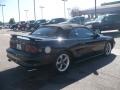 Black - Mustang SVT Cobra Convertible Photo No. 6