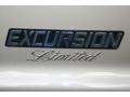 Pueblo Gold Metallic - Excursion Limited 4x4 Photo No. 8