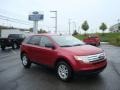 Redfire Metallic - Edge SE AWD Photo No. 1