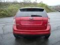 Redfire Metallic - Edge SE AWD Photo No. 4