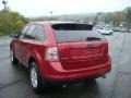 Redfire Metallic - Edge SE AWD Photo No. 5