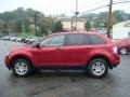 Redfire Metallic - Edge SE AWD Photo No. 6