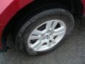 Redfire Metallic - Edge SE AWD Photo No. 9