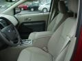 Redfire Metallic - Edge SE AWD Photo No. 10