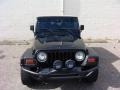 2001 Black Jeep Wrangler Sahara 4x4  photo #4