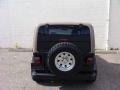 2001 Black Jeep Wrangler Sahara 4x4  photo #7