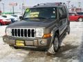 2006 Light Khaki Metallic Jeep Commander Limited 4x4  photo #1