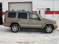 Light Khaki Metallic - Commander Limited 4x4 Photo No. 6