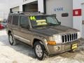 Light Khaki Metallic - Commander Limited 4x4 Photo No. 7