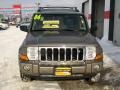 Light Khaki Metallic - Commander Limited 4x4 Photo No. 8