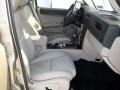 Light Khaki Metallic - Commander Limited 4x4 Photo No. 10