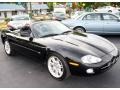 Black - XK XK8 Convertible Photo No. 3