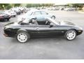 Black - XK XK8 Convertible Photo No. 4