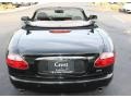 2002 Black Jaguar XK XK8 Convertible  photo #6