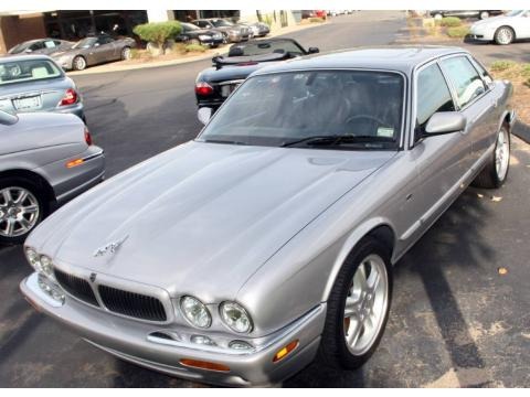 2003 Jaguar XJ XJ Sport Data, Info and Specs