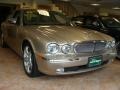 Topaz Metallic - XJ Vanden Plas Photo No. 2