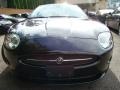 Ebony Black - XK XK8 Coupe Photo No. 2