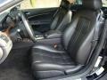 Ebony Black - XK XK8 Coupe Photo No. 10
