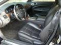 Ebony Black - XK XK8 Coupe Photo No. 12