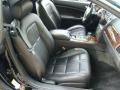 Ebony Black - XK XK8 Coupe Photo No. 18