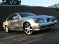Brilliant Silver - Q 45 Luxury Sedan Photo No. 2