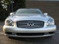 Brilliant Silver - Q 45 Luxury Sedan Photo No. 3