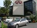 Platinum Graphite Gray - G 35 x Sedan Photo No. 1
