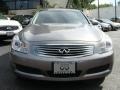 Platinum Graphite Gray - G 35 x Sedan Photo No. 2