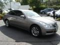 Platinum Graphite Gray - G 35 x Sedan Photo No. 3