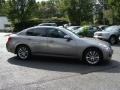 Platinum Graphite Gray - G 35 x Sedan Photo No. 4