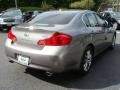 Platinum Graphite Gray - G 35 x Sedan Photo No. 5