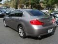 Platinum Graphite Gray - G 35 x Sedan Photo No. 7