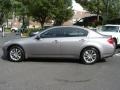 Platinum Graphite Gray - G 35 x Sedan Photo No. 8
