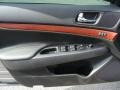 Platinum Graphite Gray - G 35 x Sedan Photo No. 9