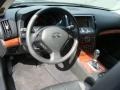 Platinum Graphite Gray - G 35 x Sedan Photo No. 10