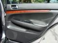 Platinum Graphite Gray - G 35 x Sedan Photo No. 23