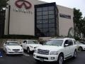Tuscan Pearl White - QX 56 4WD Photo No. 1
