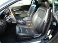 Ebony Black - XK XK8 Coupe Photo No. 12