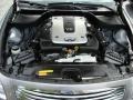 Platinum Graphite Gray - G 35 x Sedan Photo No. 33