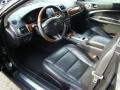 2007 Ebony Black Jaguar XK XK8 Coupe  photo #14