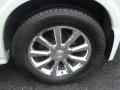 Tuscan Pearl White - QX 56 4WD Photo No. 8