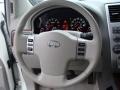 Tuscan Pearl White - QX 56 4WD Photo No. 21